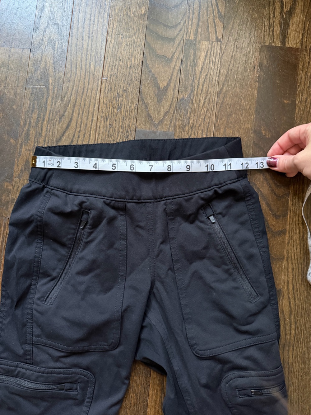The North Face Black Technical Jogger Pants - Picture 5 of 7